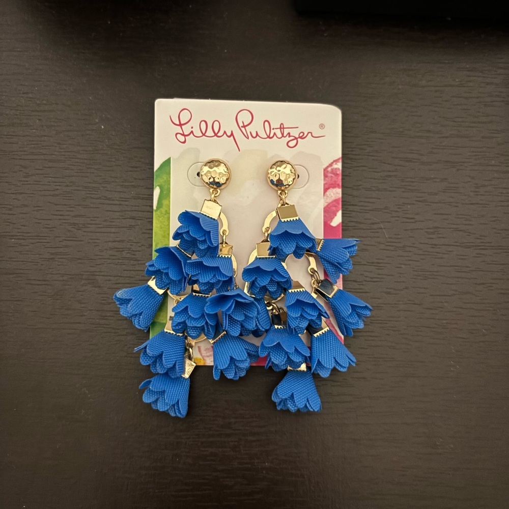 Lilly Pulitzer Earrings